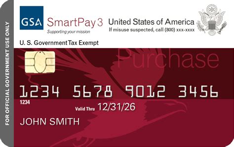 gsa smart card training|gsa smartpay purchase card training.